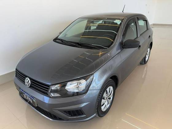 VOLKSWAGEN GOL 1.0 12V MPI TOTALFLEX 4P MANUAL